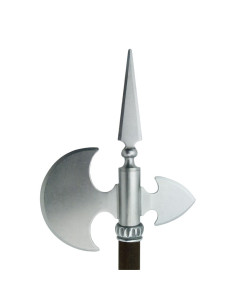 Ascia medievale rustica, 61 cm. 2