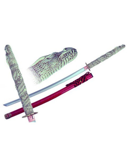 Katana Duncan, Gli immortali (con licenza)