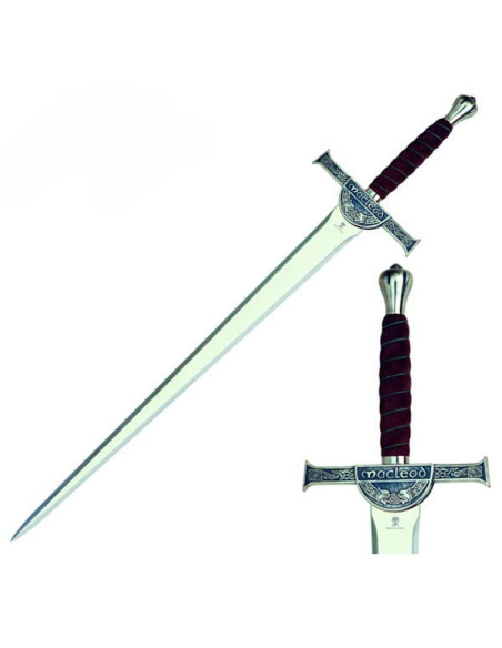 Macleod Sword, The Immortals (con licenza)