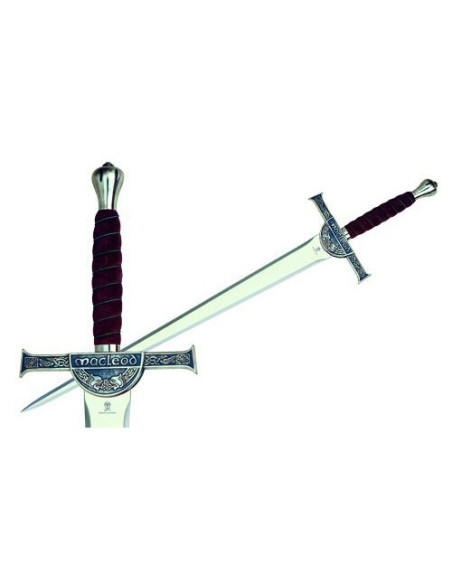 Macleod Sword, The Immortals (con licenza)