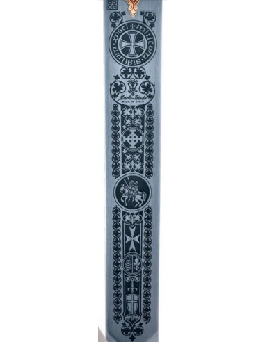 Spada templare, serie speciale Marto