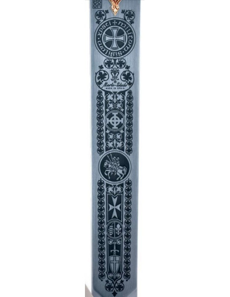 Spada templare, serie speciale Marto