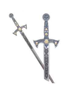 Spada templare, serie speciale Marto