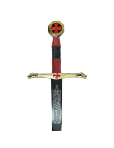 Spada Cavalieri del Cielo cadetto. 76,5 cm. 2