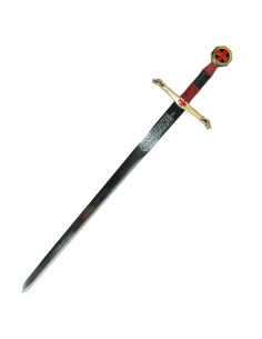 Spada Cavalieri del Cielo cadetto. 76,5 cm.