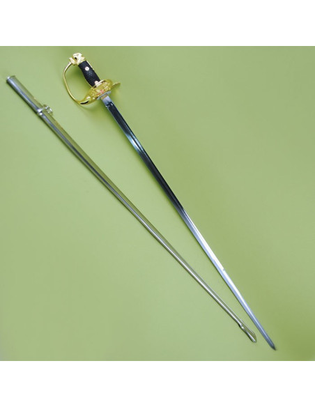 Sable ufficiale spagnola Land Army