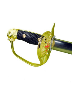 Sable ufficiale spagnola Land Army 2