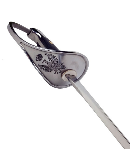 Sable Subofial Spanish Army Terra