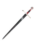 Spada Cavalieri del Cielo. 108 cm.
