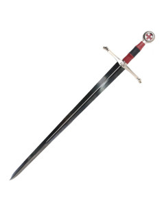 Spada dei Cavalieri del Cielo. 108cm. 2