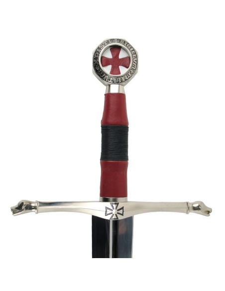 Spada dei Cavalieri del Cielo. 108cm.