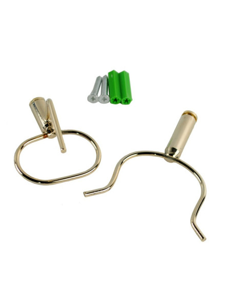 Staffe per appendere la katana