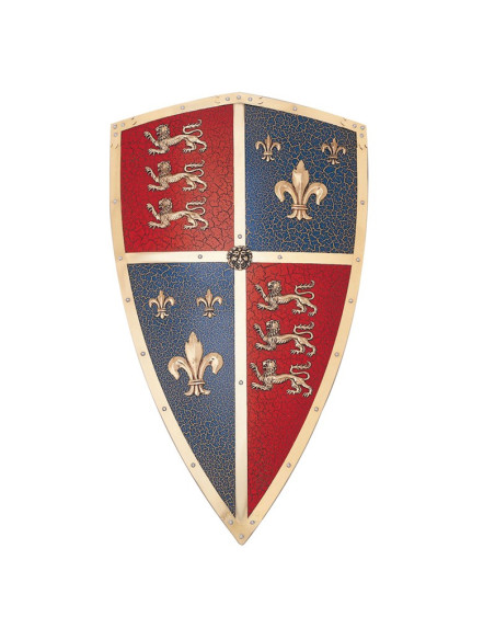 Scudo Il Principe Nero