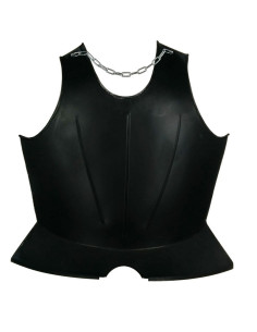 Pettorale semplice per armatura