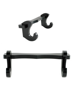 Portafucili a parete per 1 katana