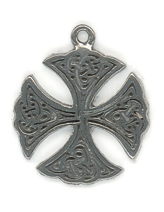 Ciondolo Croce Sacra Celtica