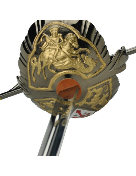 spada dei moschettieri