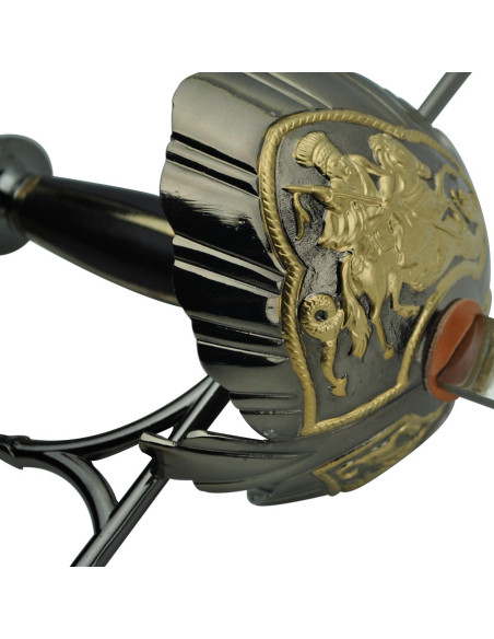 spada dei moschettieri