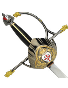 spada dei moschettieri