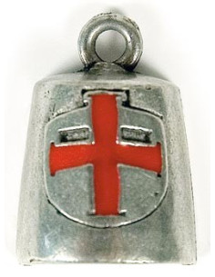 Ciondolo elmo templare 1