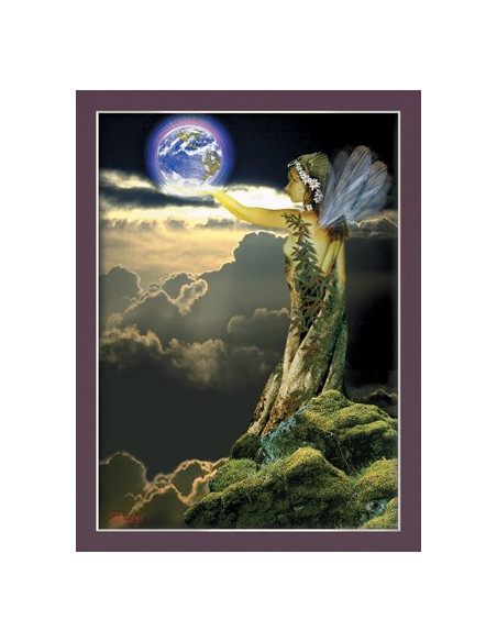 Poster il creatore della terra (30 x...