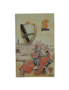 Miniatura della spada del principe nero