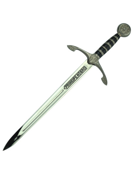 Miniatura della spada del principe nero