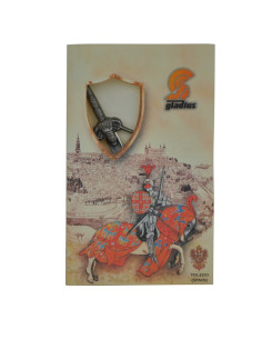 Spada in miniatura Claymore 2