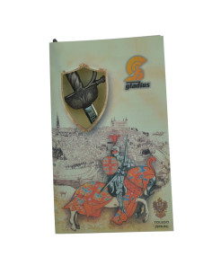 Conquistatori di spade in miniatura