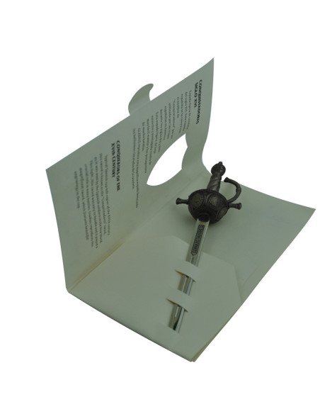 Conquistatori di spade in miniatura