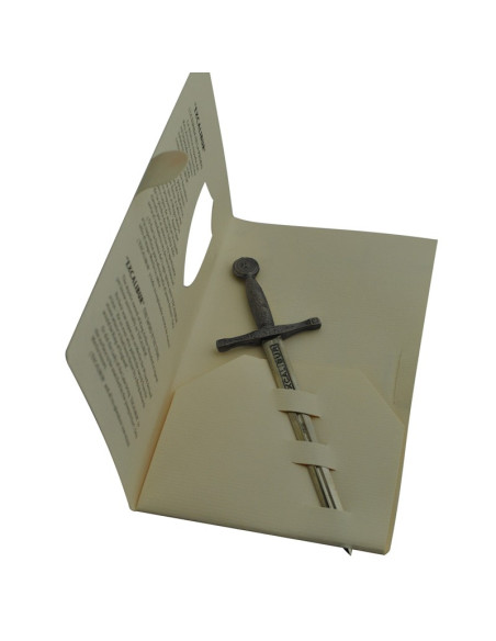 Miniatura della spada Excalibur