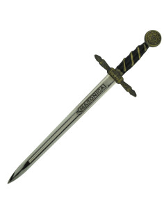 Spada massonica in miniatura 2