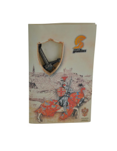 Miniatura della spada di Robin Hod 2