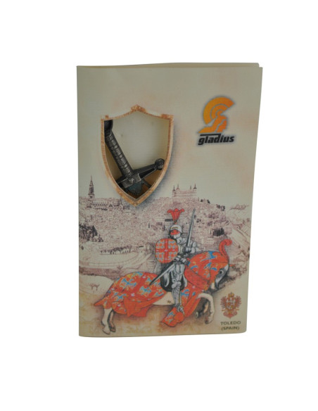 Miniatura della spada di Robin Hod