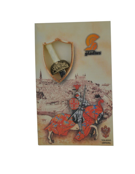 Miniatura di spada romana