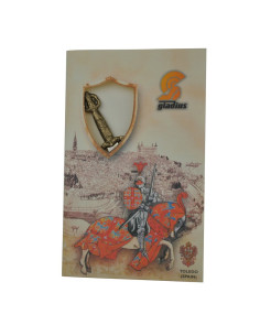 Miniatura della spada di Cid Tizona