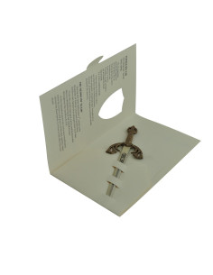 Miniatura della spada di Cid Tizona