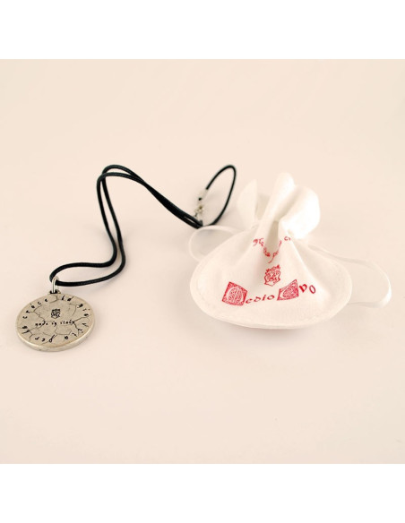 Ciondolo Croce Templare