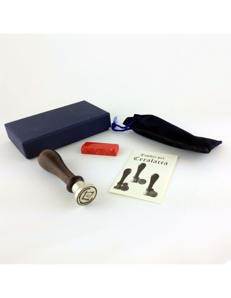 Sigillo francobollo massonico