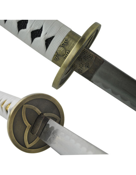 Katana Michonne, The Walking Dead