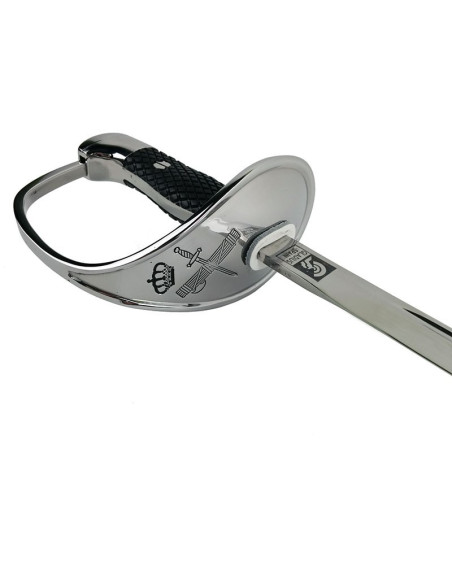 Sciabola da Sottufficiale della Guardia Civile