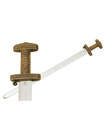 Spada vichinga di Oslo