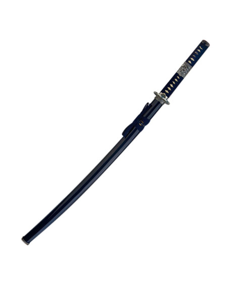 Brocchiere Katana argento