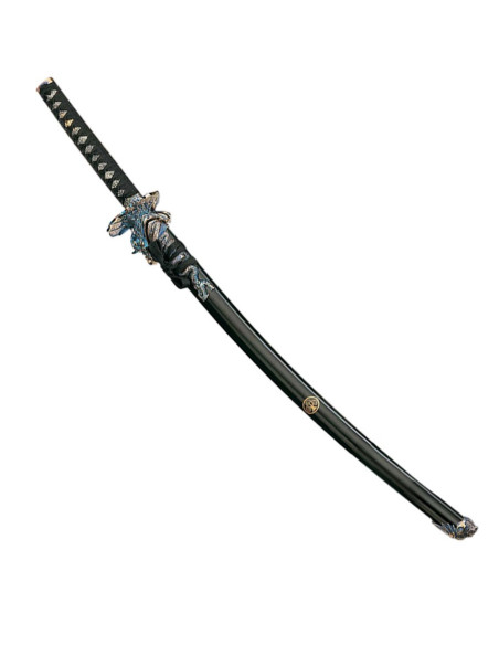 drago scudo katana