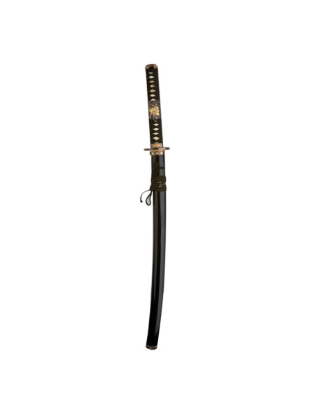 Fodero Wakizashi nero
