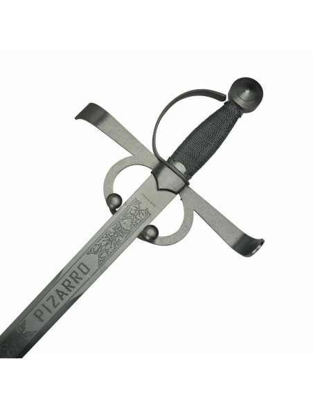 Spada Francisco Pizarro, rustica