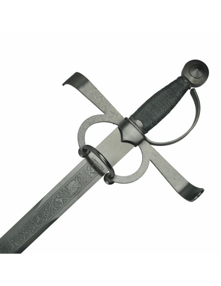 Spada Francisco Pizarro, rustica