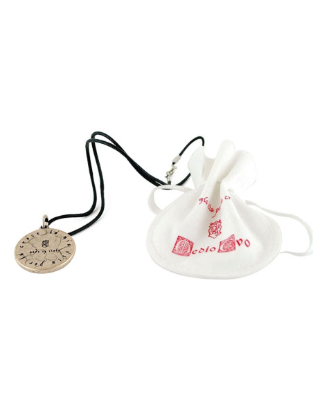 Ciondolo Croce Templare