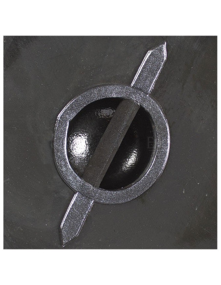 Scudo vichingo in lattice