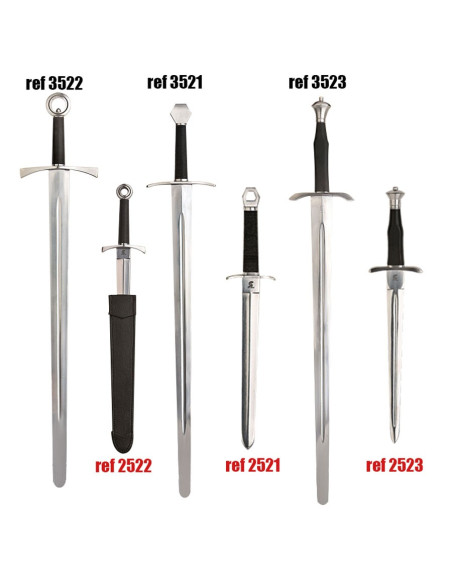 Armare il pugnale da combattimento